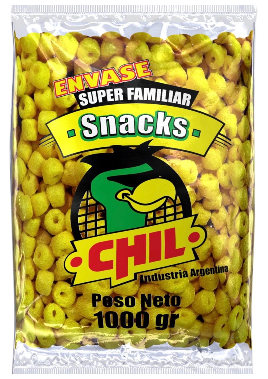 Chizitos a granel